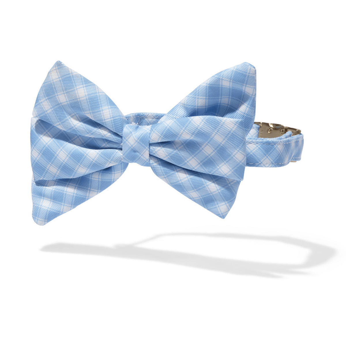 Rory Babe Bow Dog Collar | Pink Papyrus