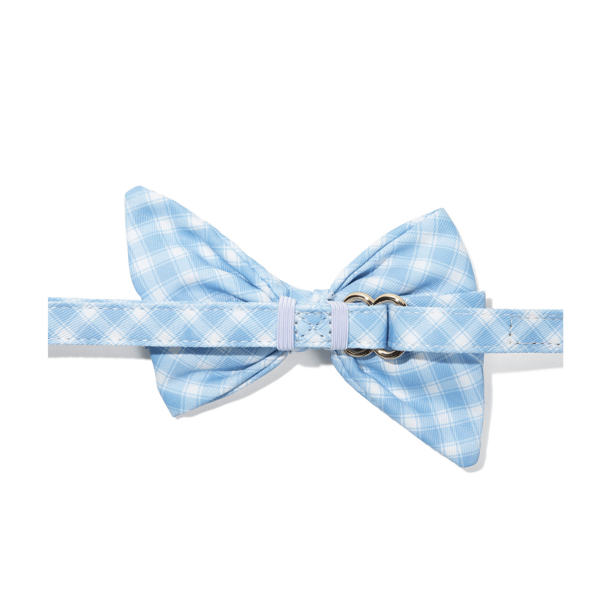 Rory Babe Bow Dog Collar | Pink Papyrus