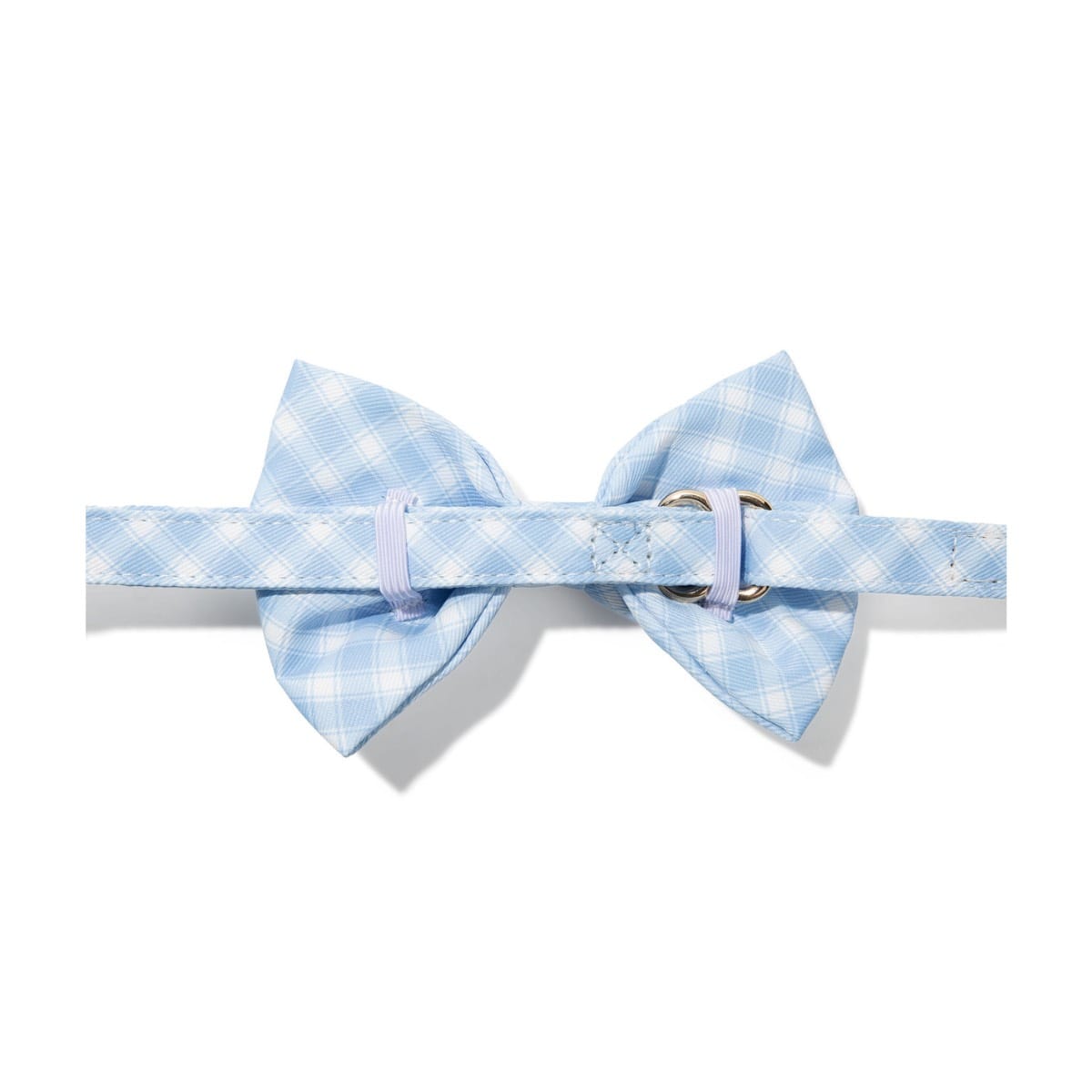 Rory Bow Tie Dog Collar | Pink Papyrus
