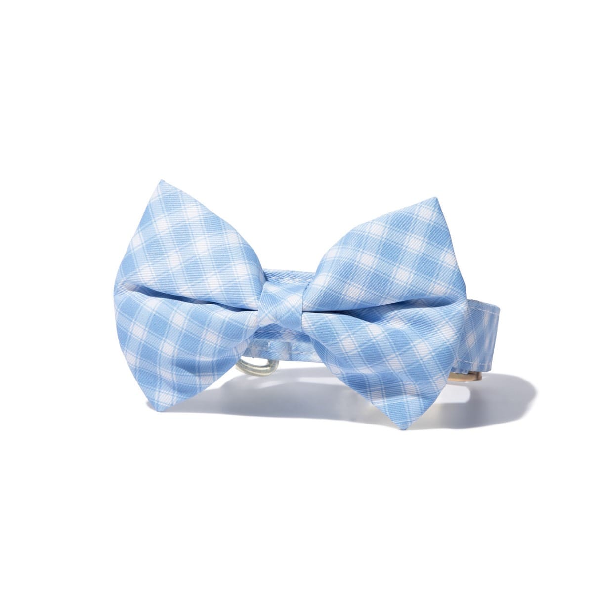 Rory Bow Tie Dog Collar | Pink Papyrus