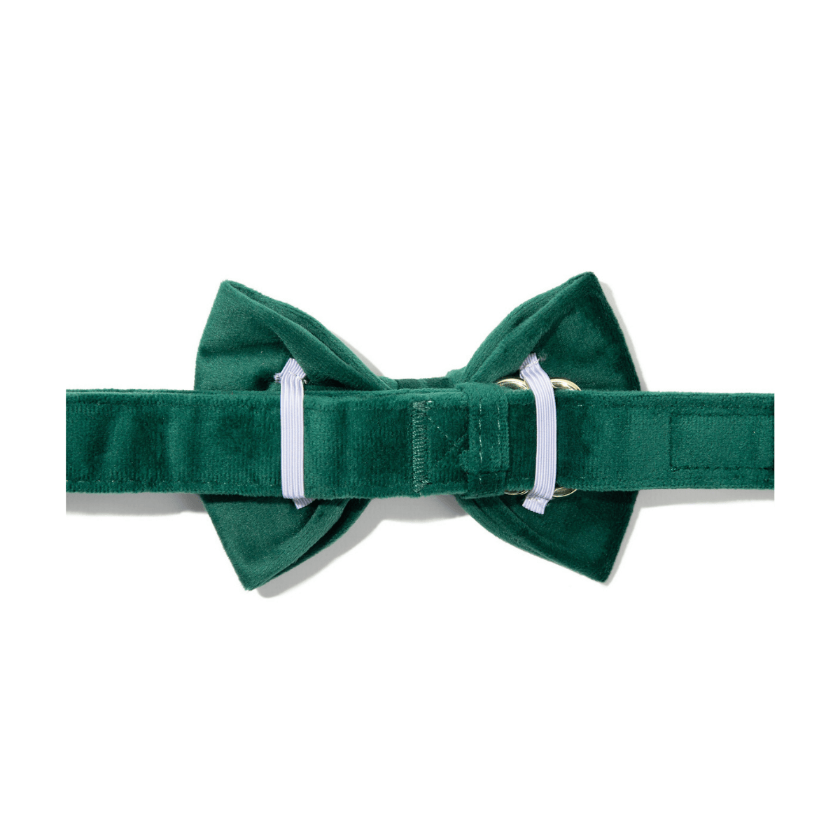 Rue Bow Tie Dog Collar | Pink Papyrus