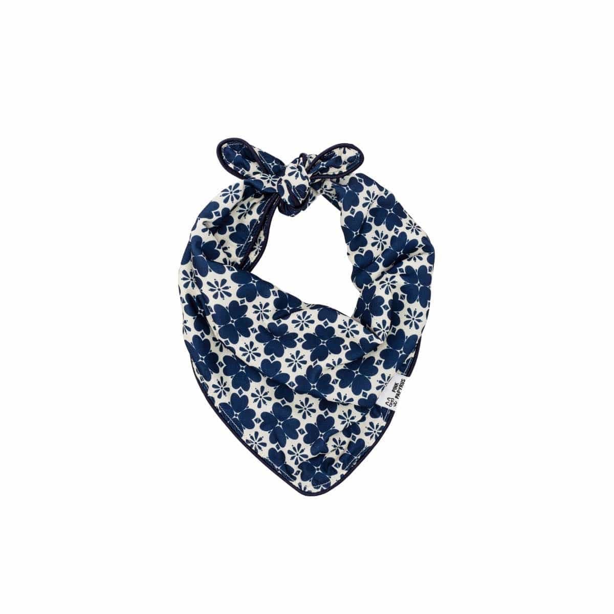 Ryder Dog Bandana | Pink Papyrus