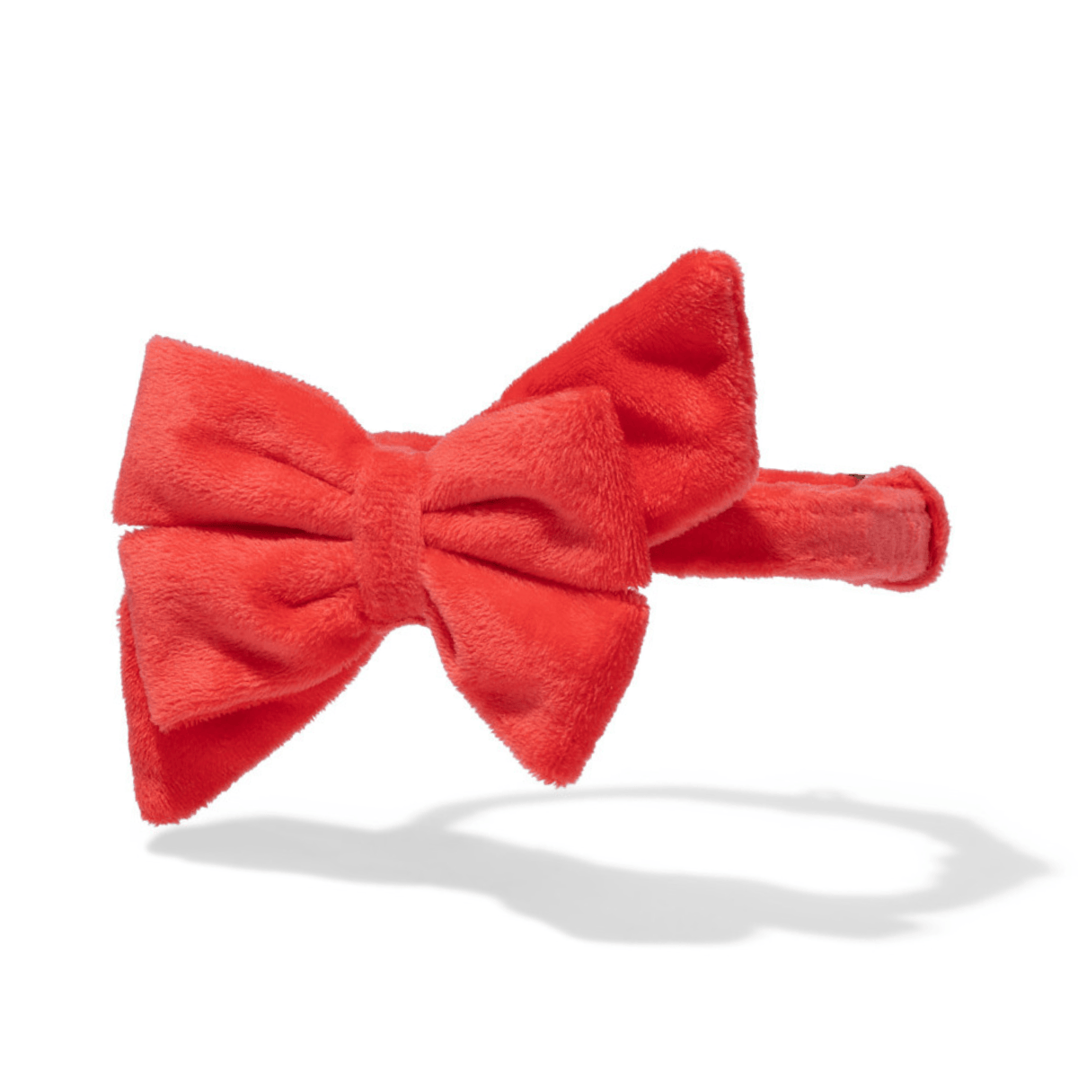 Suki Babe Bow Dog Collar | Pink Papyrus