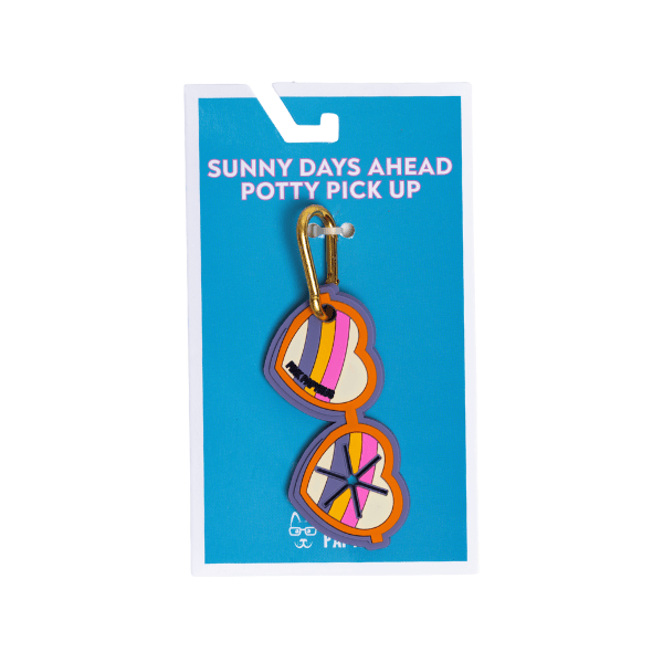 Sunny Days Ahead | Pink Papyrus