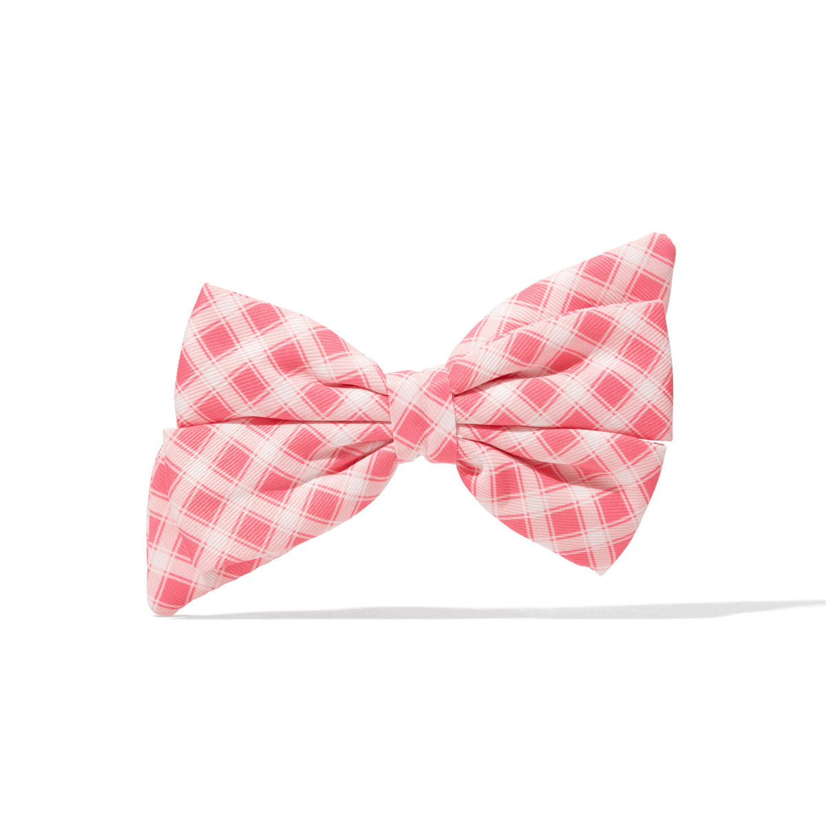 Sutton Dog Babe Bow | Pink Papyrus