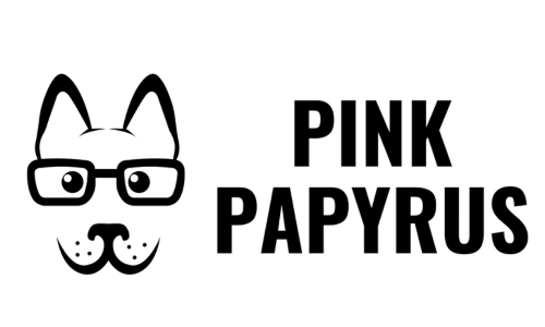 Pink Papyrus Co. logo