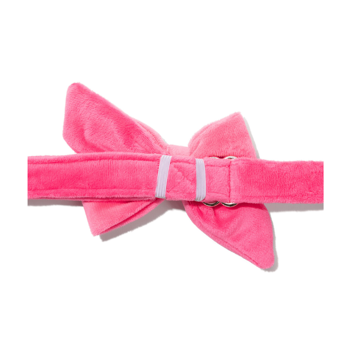 Valentina Dog Babe Bow | Pink Papyrus