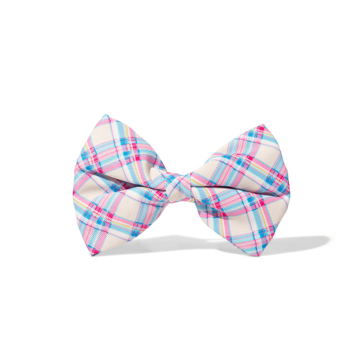 Whitley Dog Bow Tie | Pink Papyrus