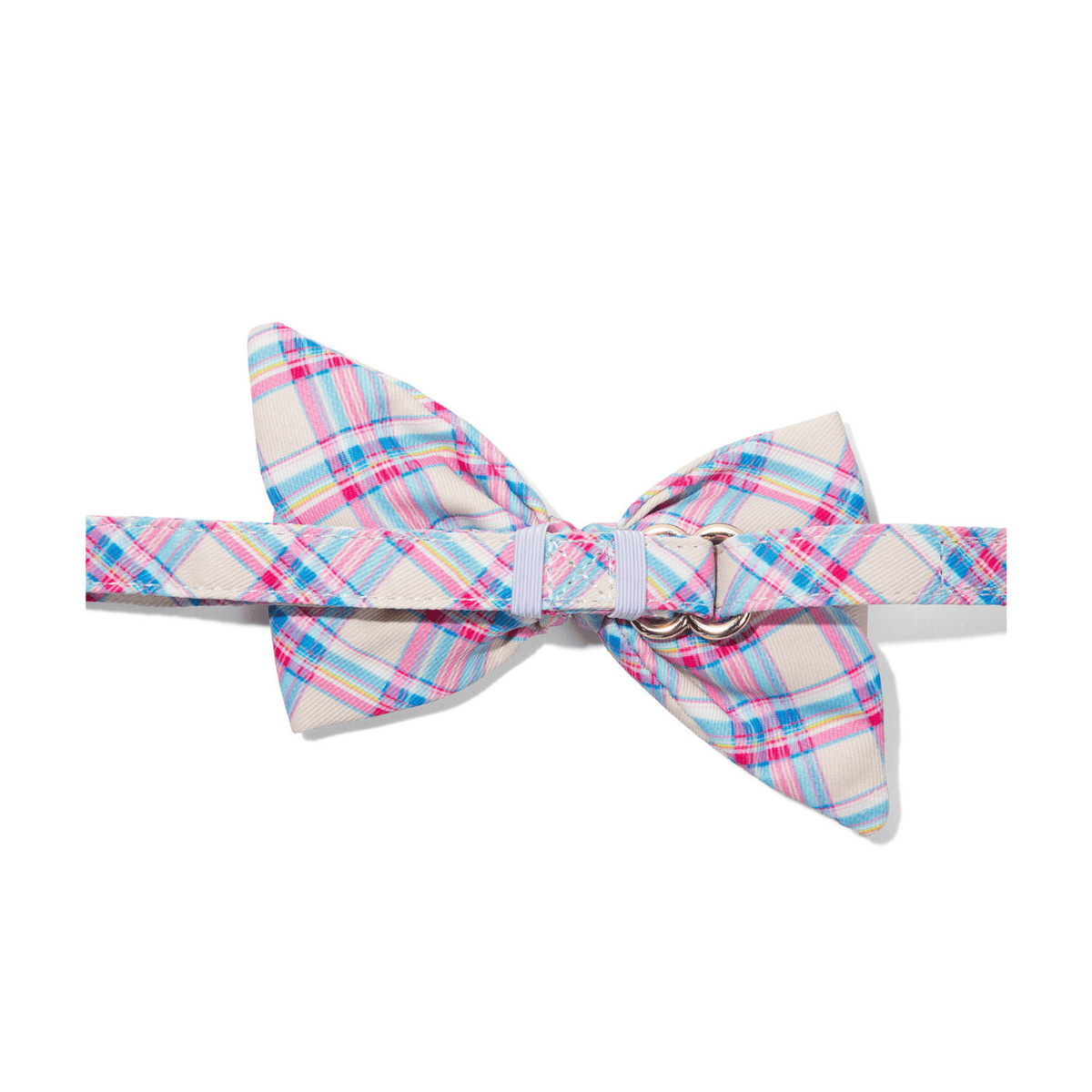 Whitley Babe Bow Dog Collar | Pink Papyrus