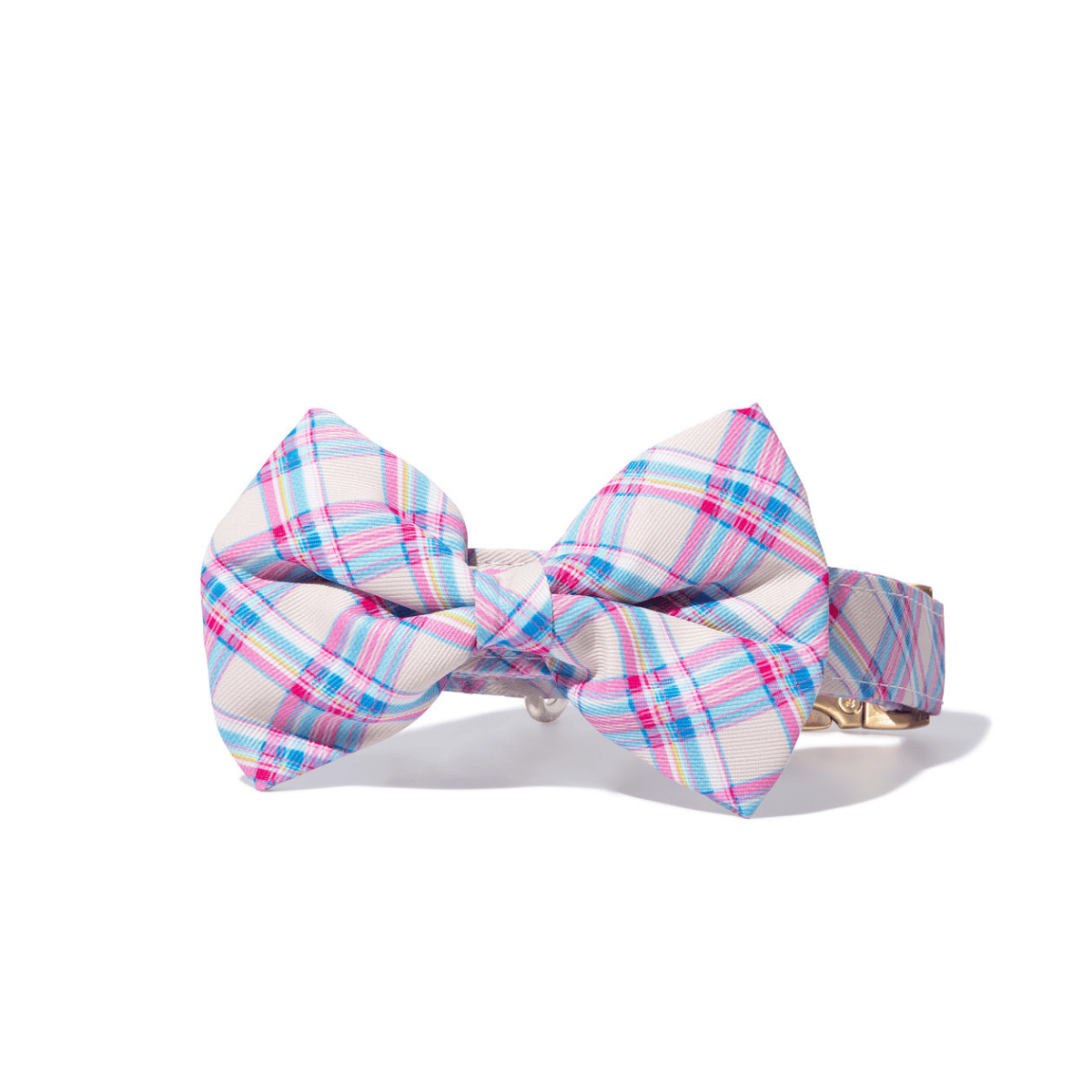 Whitley Bow Tie Dog Collar