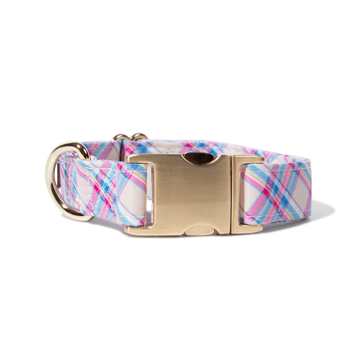 Whitley Dog Collar | Pink Papyrus