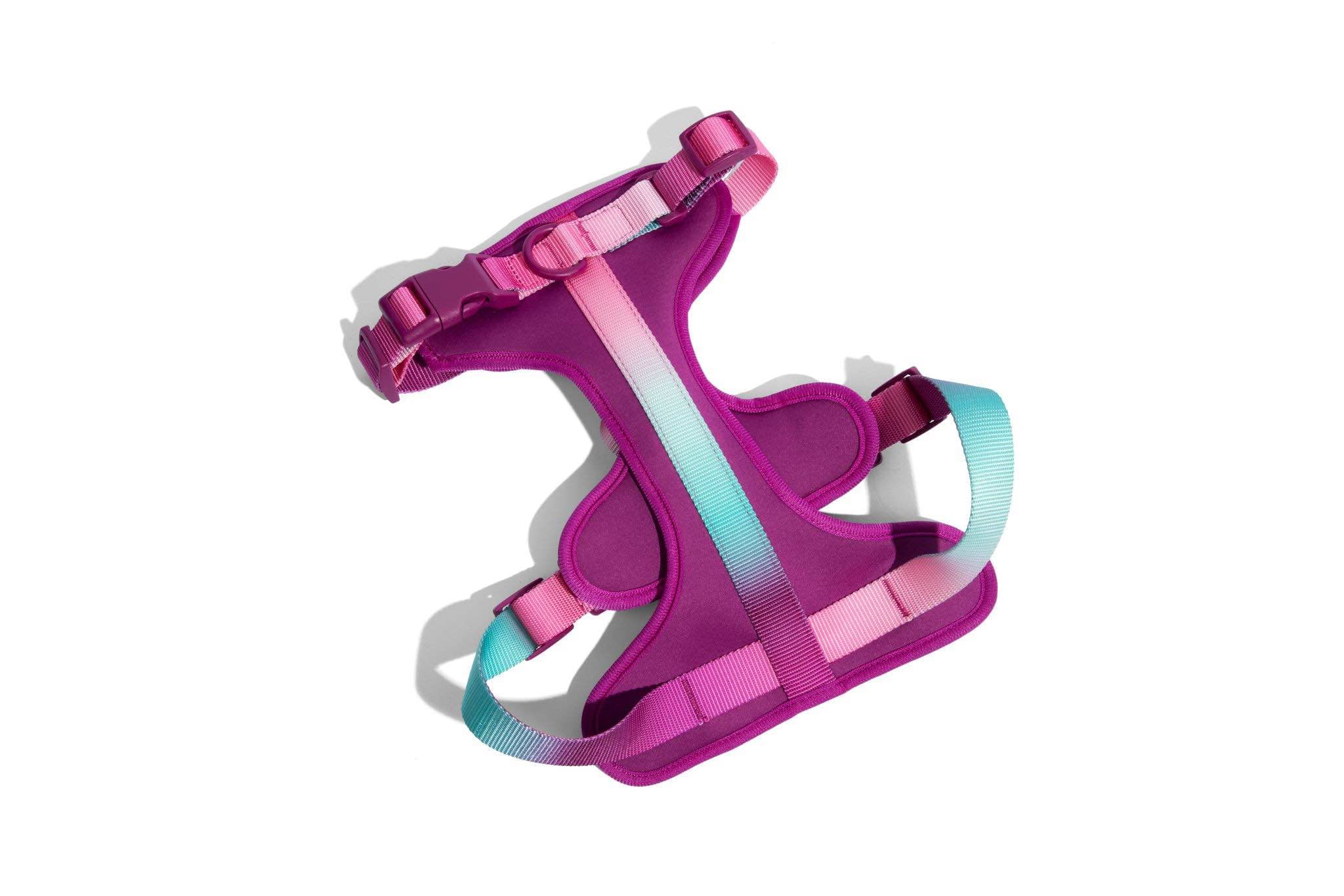 Purple Haze Dog Harness Bundle | Pink Papyrus