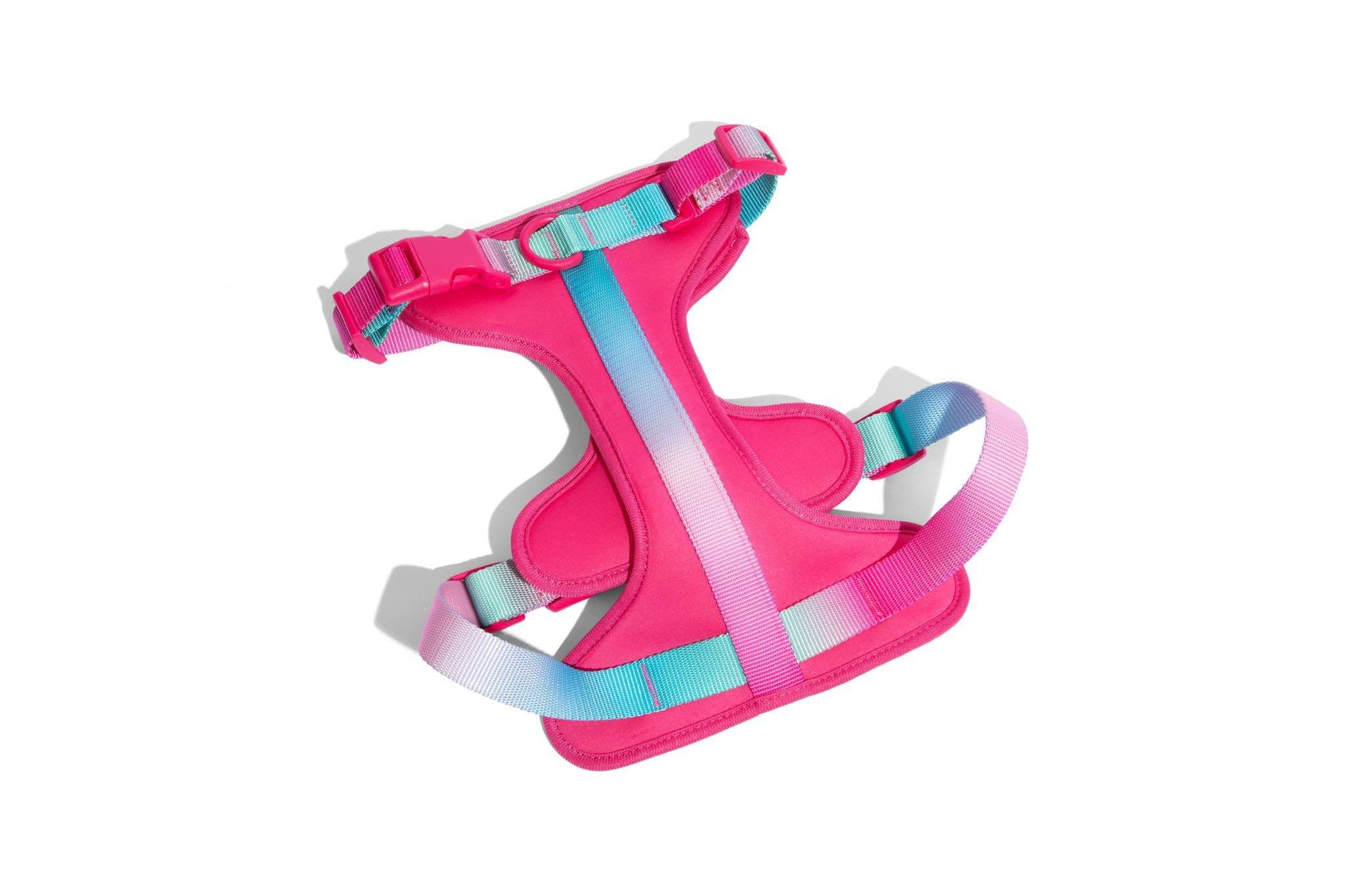 Stasia Dog Harness | Pink Papyrus