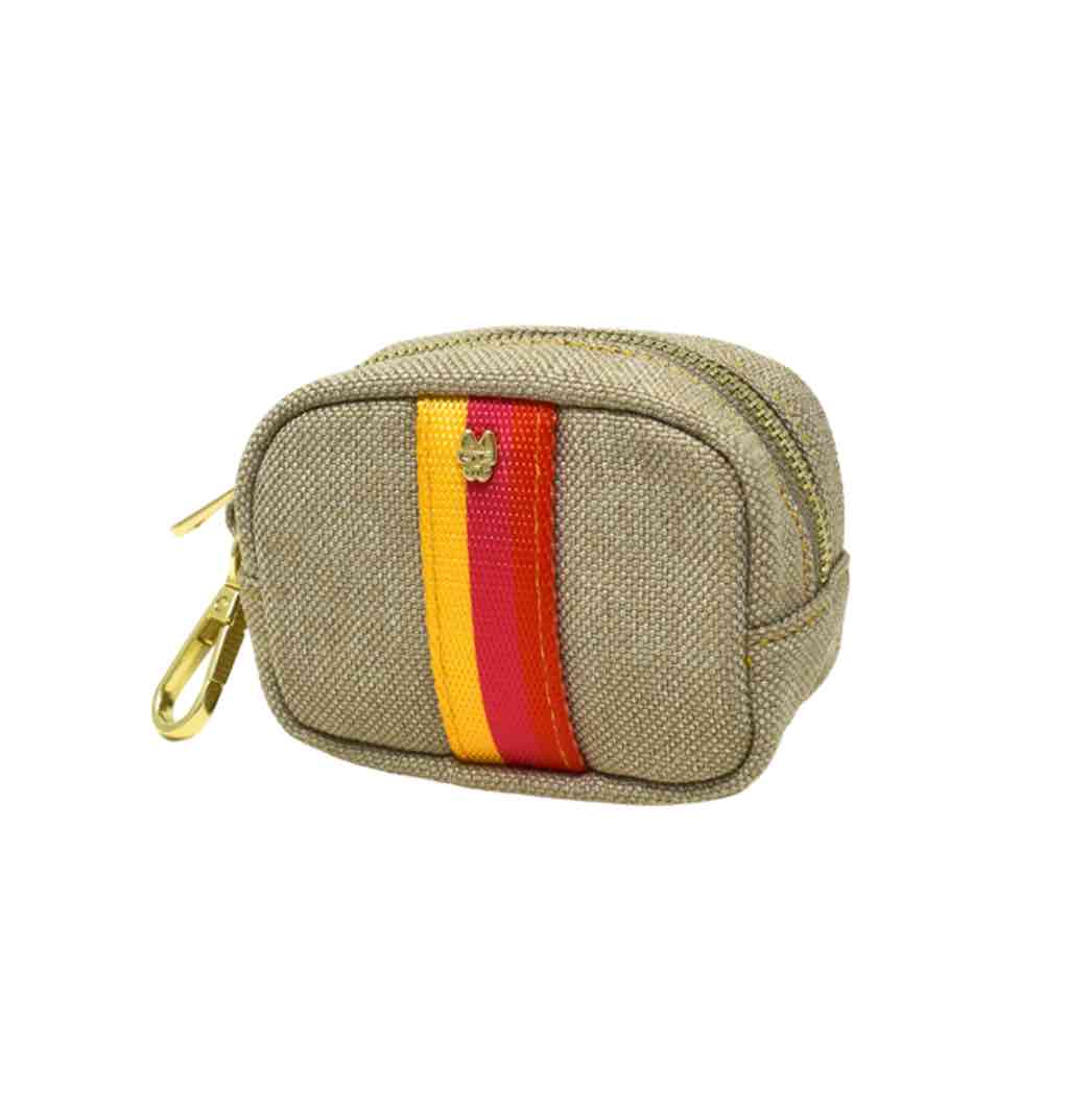 Adele Waste Bag Holder & Treat Pouch