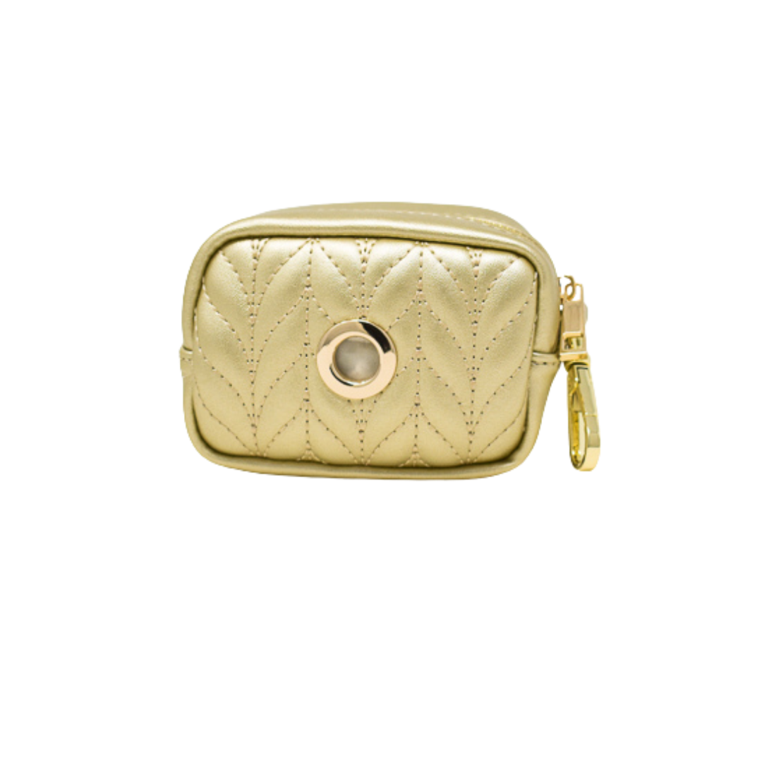 Aria Waste Bag Holder & Treat Pouch