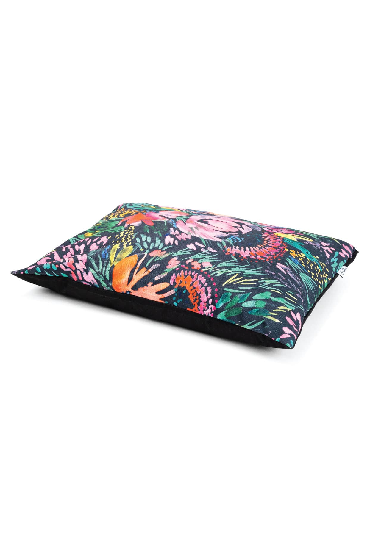 Bella Dog Bed | Pink Papyrus