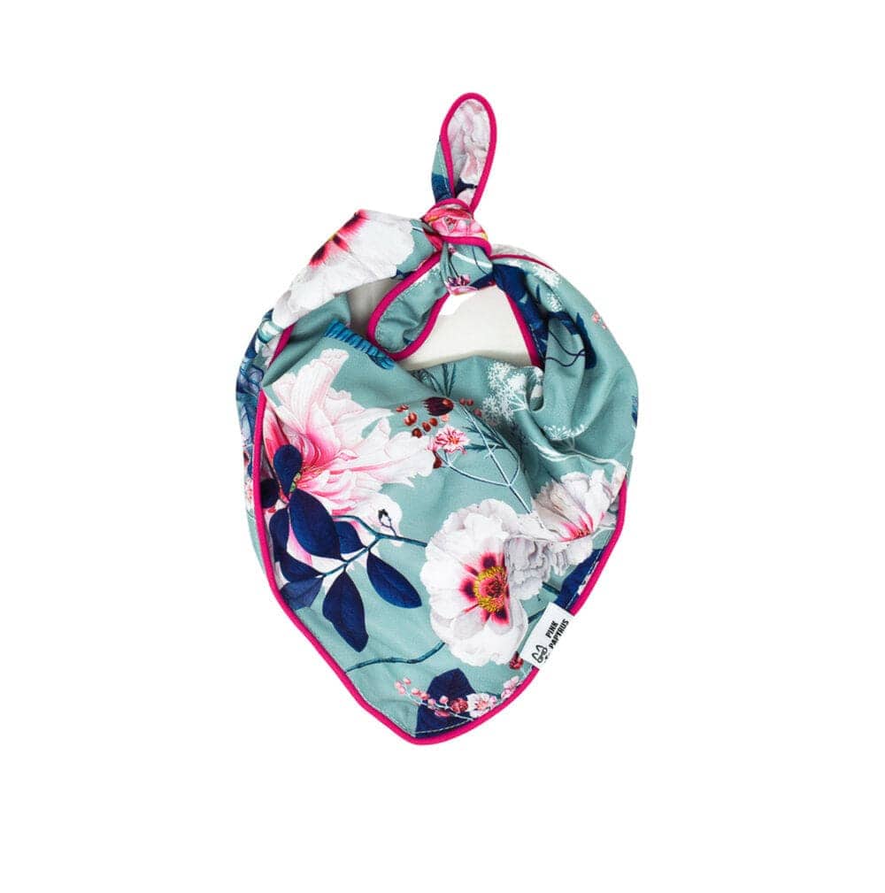 Eden Dog Bandana | Pink Papyrus