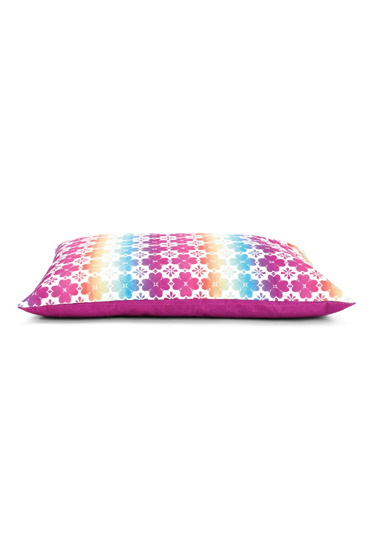 Everly Dog Bed | Pink Papyrus