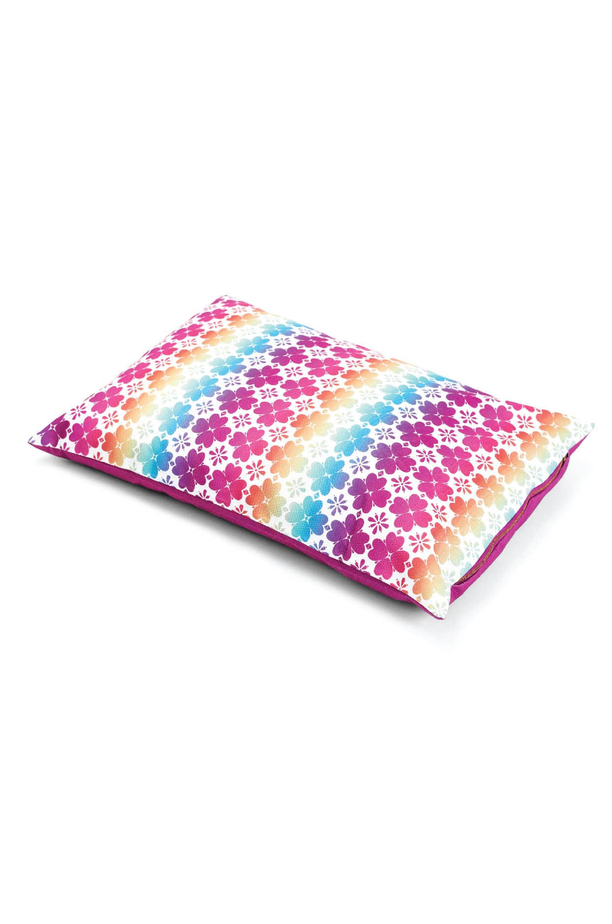 Everly Dog Bed | Pink Papyrus