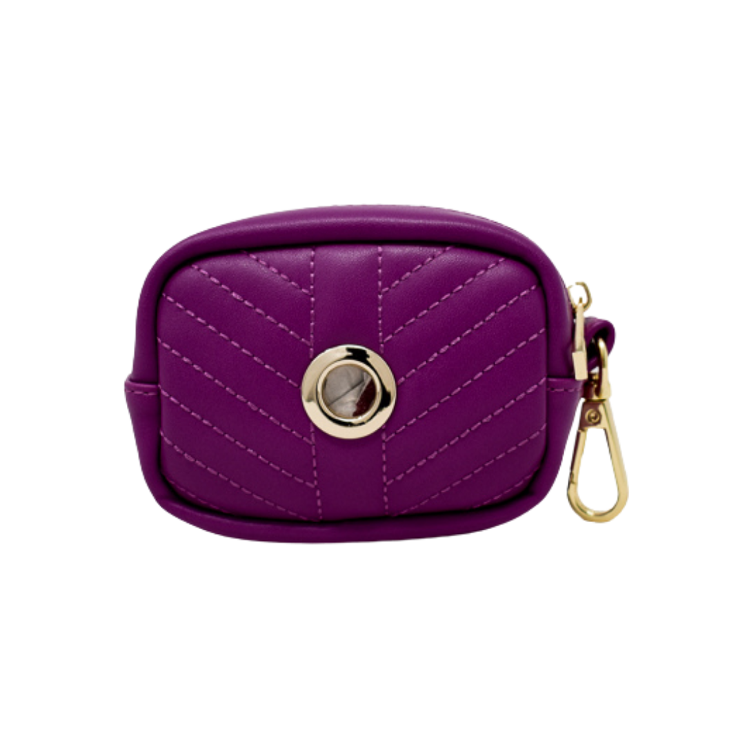 Harper Waste Bag Holder & Treat Pouch