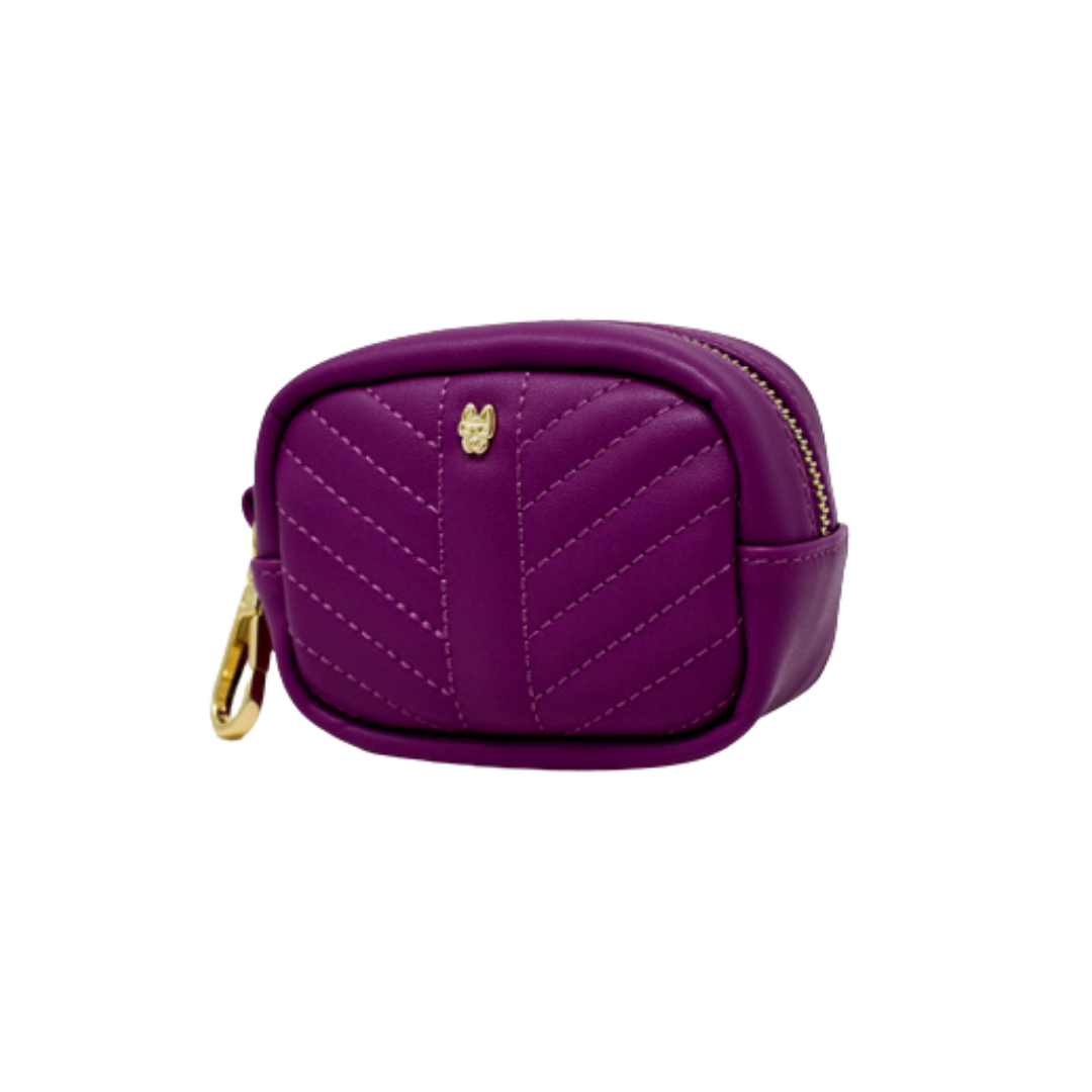 Harper Waste Bag Holder & Treat Pouch