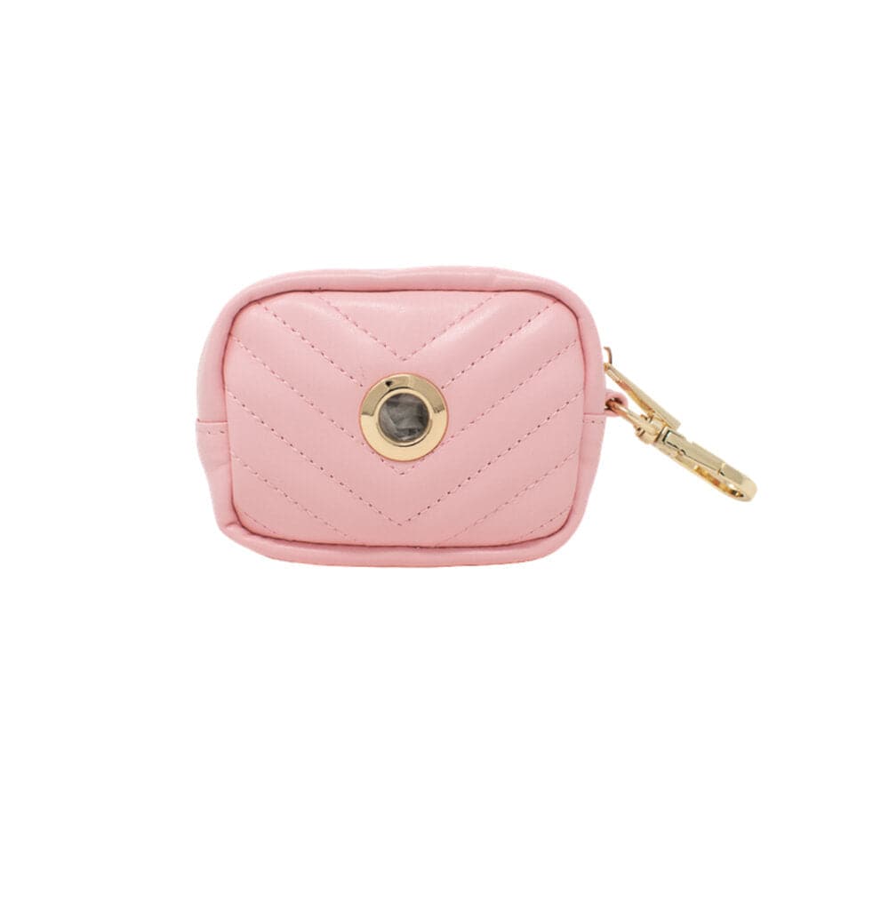 Kylie Waste Bag Holder & Treat Pouch