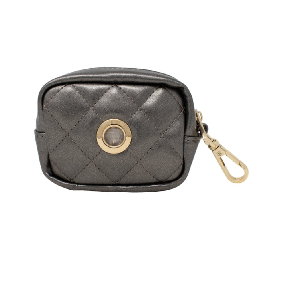 Melissa Waste Bag Holder & Treat Pouch