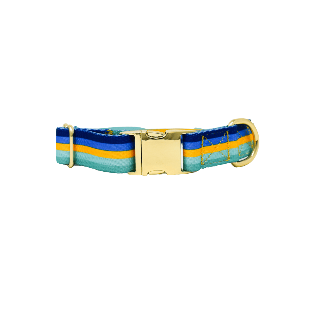 Milo Dog Collar | Pink Papyrus