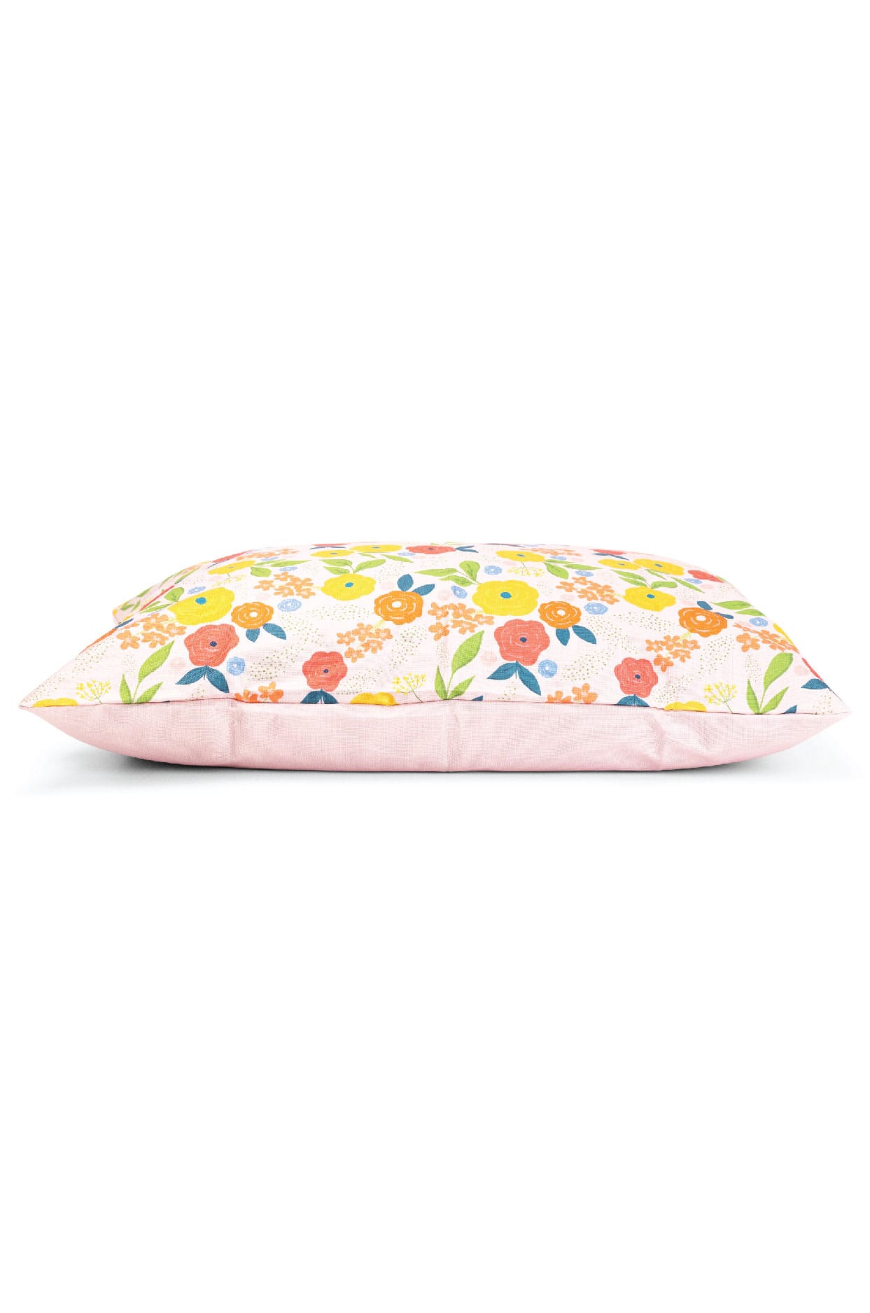 Penelope Dog Bed | Pink Papyrus
