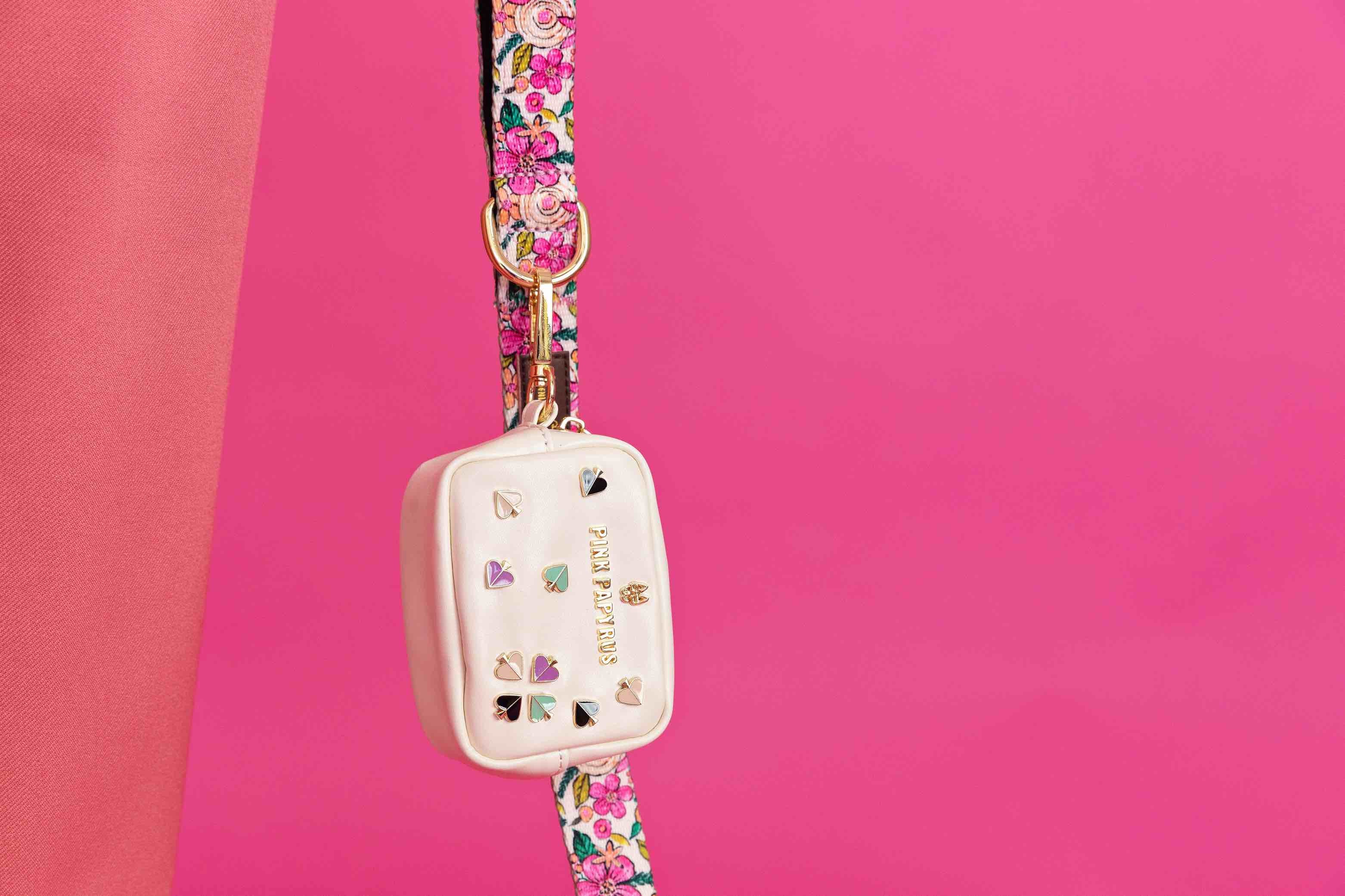 Katie Rose Waste Bag Holder & Treat Pouch