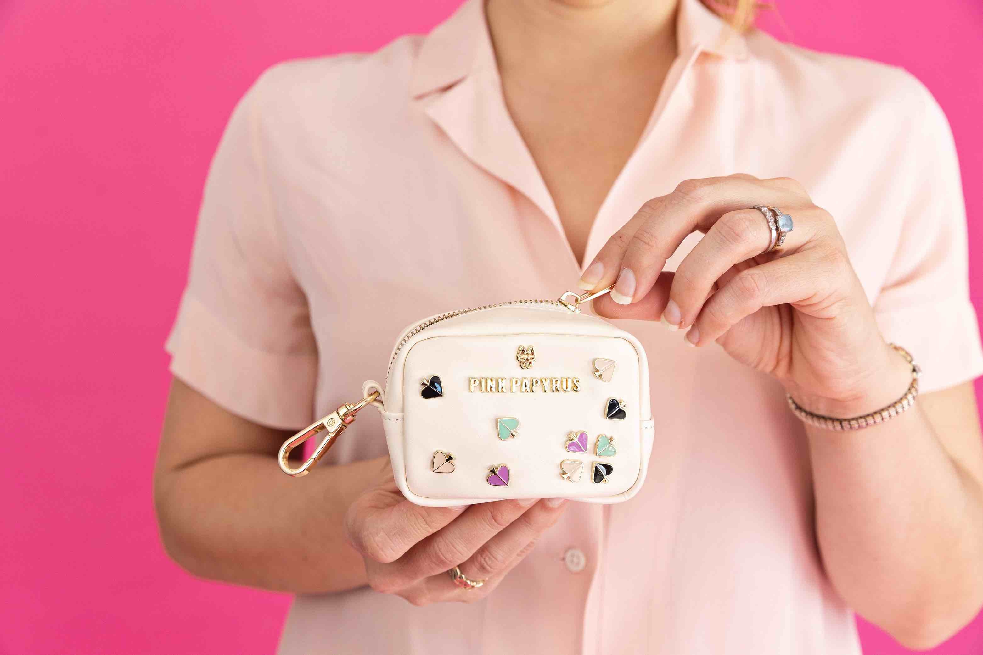 Katie Rose Waste Bag Holder & Treat Pouch