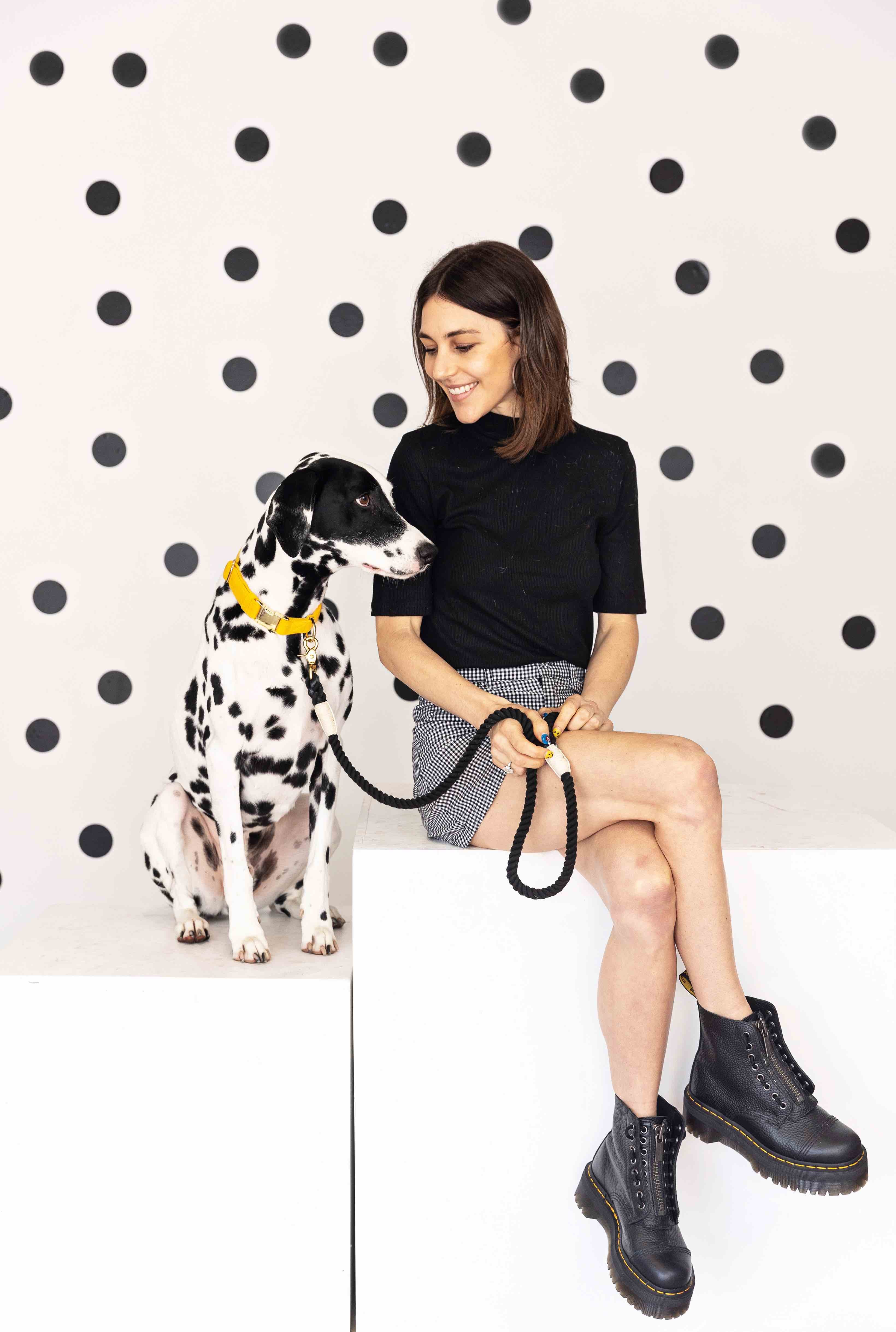 Kerry Rope Dog Leash