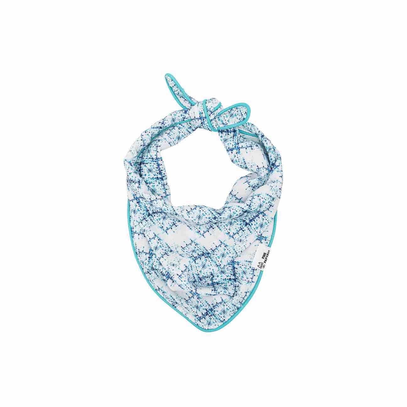 Koa Dog Bandana | Pink Papyrus