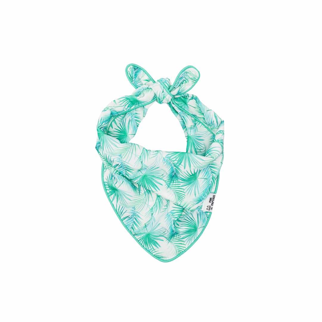 Capri Dog Bandana | Pink Papyrus