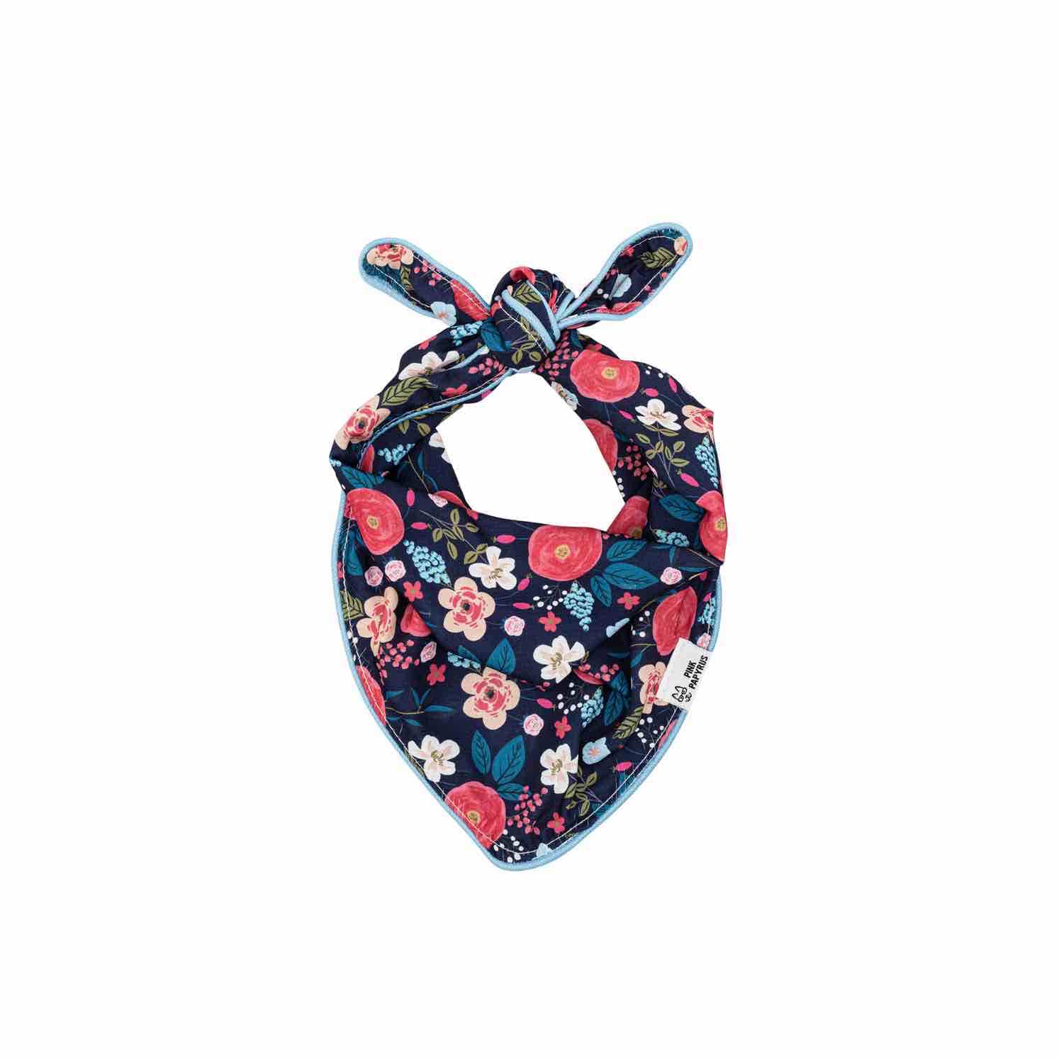 Riley Dog Bandana | Pink Papyrus