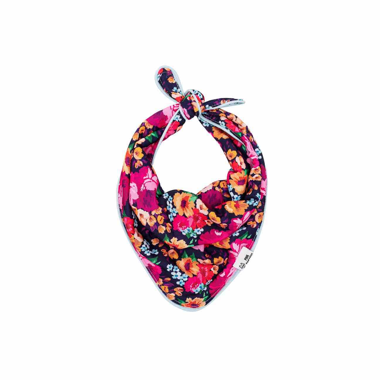 Ophelia Dog Bandana | Pink Papyrus