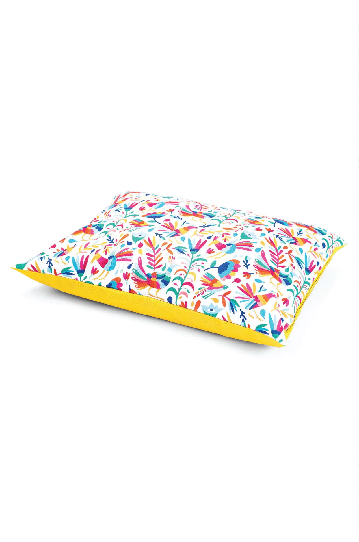 Yesenia Dog Bed | Pink Papyrus