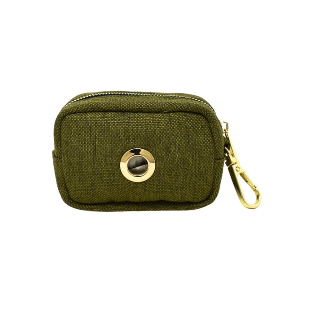 Bellamy Waste Bag Holder & Treat Pouch