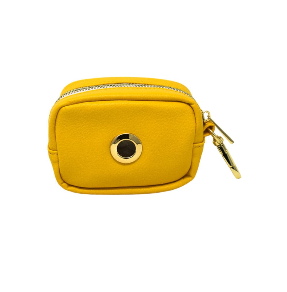 Colie Waste Bag Holder & Treat Pouch