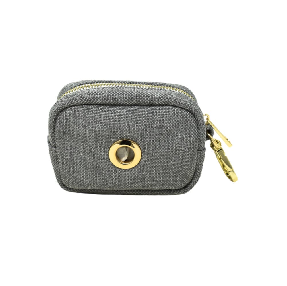 Frankie Waste Bag Holder & Treat Pouch