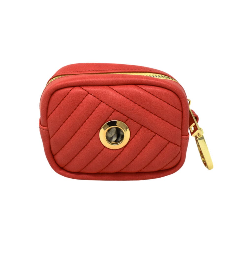 Kai Waste Bag Holder & Treat Pouch