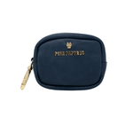 Reagan Waste Bag Holder & Treat Pouch | Pink Papyrus