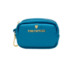 Hudson Waste Bag Holder & Treat Pouch | Pink Papyrus