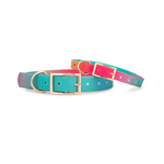 Pippa Dog Collar | Pink Papyrus