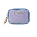 Jolie Waste Bag Holder & Treat Pouch | Pink Papyrus