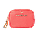 Ambrose Waste Bag Holder & Treat Pouch | Pink Papyrus