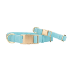 Perry Dog Collar | Pink Papyrus