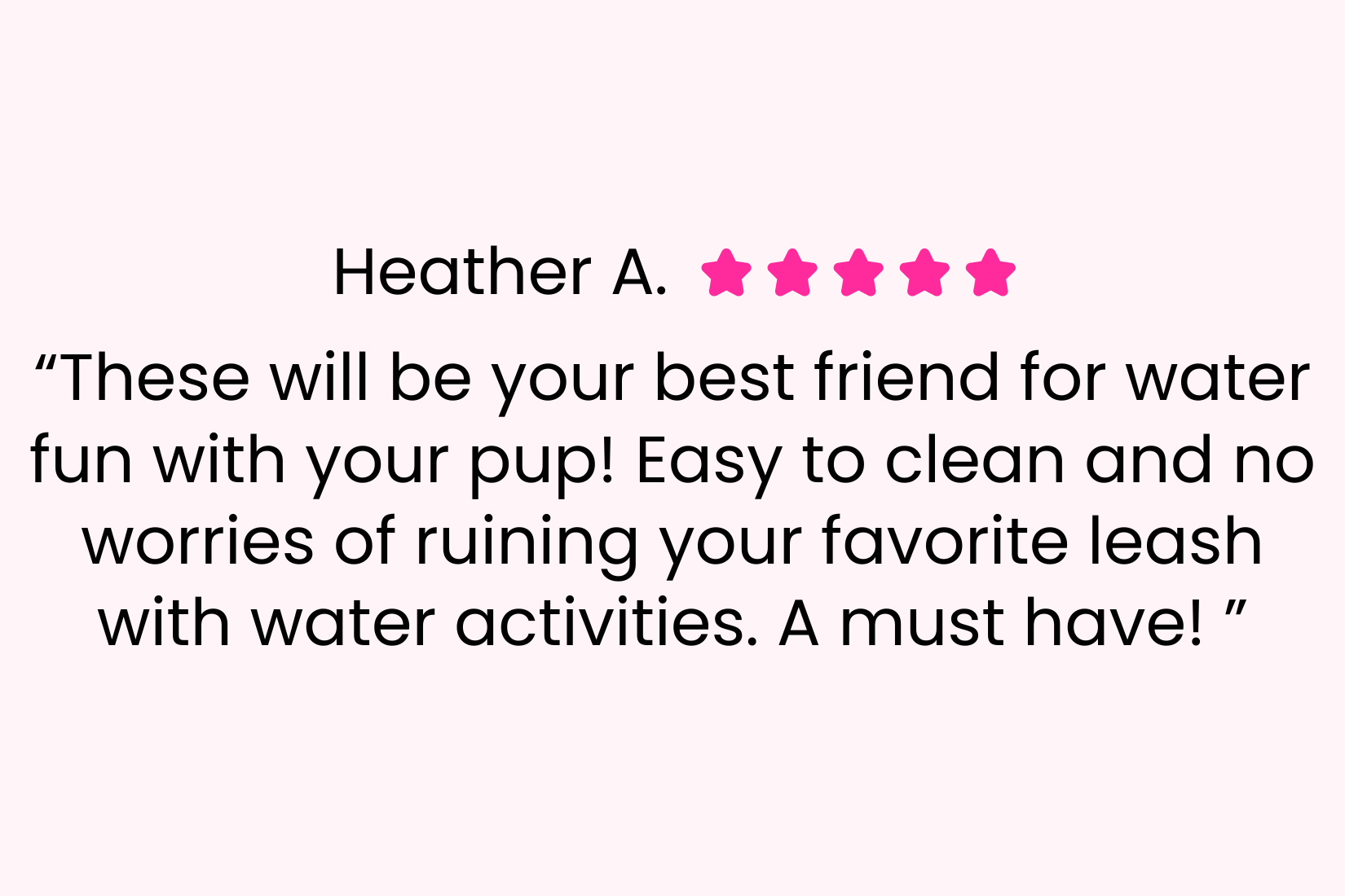 All Weather Leashes | pinkpapyrus.myshopify.com