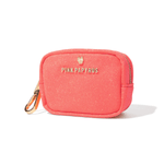 Ambrose Waste Bag Holder & Treat Pouch | Pink Papyrus