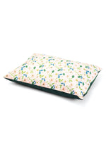 Astrid Dog Bed | Pink Papyrus